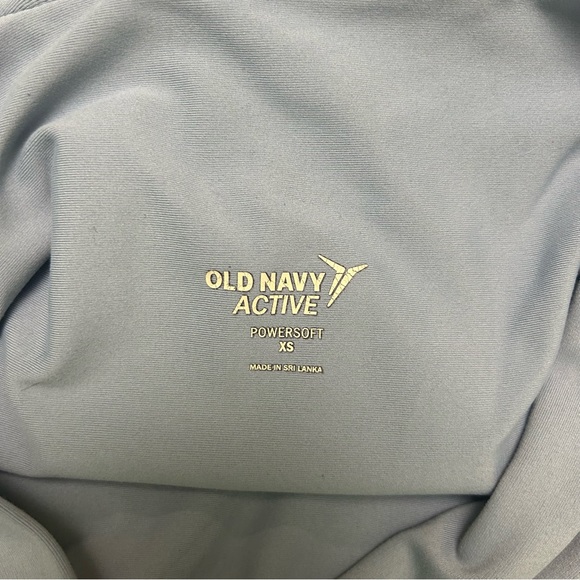 Old Navy Active Powersoft Leggings - Picture 3 of 4